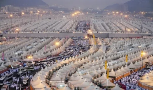 Saudi Ministry of Hajj: Activation of Electronic Systems Applied for the First Time to Monitor Rituals and Emotions