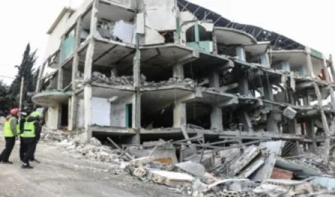 147 هجوما على القطاع الصحي في جنوب لبنان