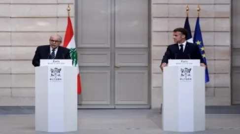 لبنان: نريد انسحابا كاملا لقوات الاحتلال الإسرائيلي