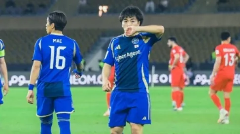 ماتشيدا الياباني يواجه الأهلي السعودي في نهائي نخبة آسيا