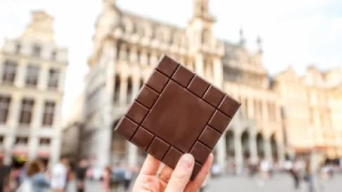 Discover the Chocolate Capital of the World
