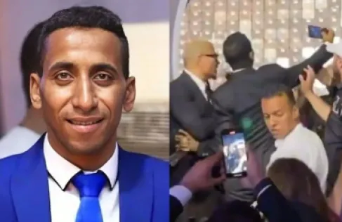 رفض طعن عمرو دياب وتثبيت تغريمه في واقعة صفع شاب