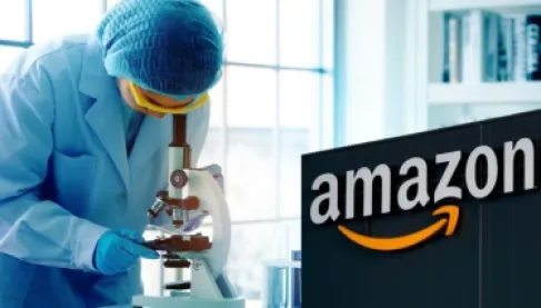 With One Click.. Amazon Launches an App to Help Scientists Discover Drugs