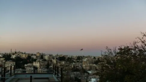 الأردن..  طقس لطيف اليوم ودافئ حتى نهاية الأسبوع