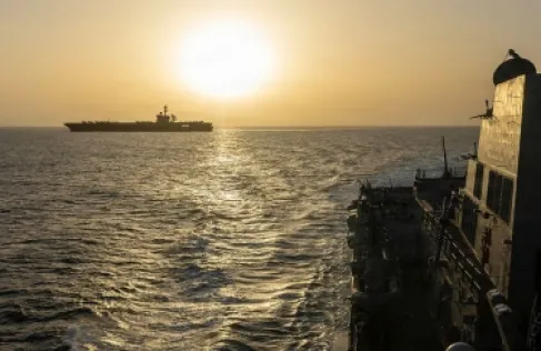 34 ناقلة نفط إيرانية تتجاوز الحصار الأميركي