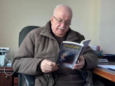 من الطبيعة نغذّي مواشينا