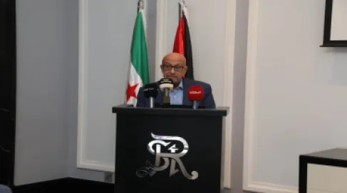 الأردن وسورية يطلقان المنصة الأردنية السورية المشتركة للمياه