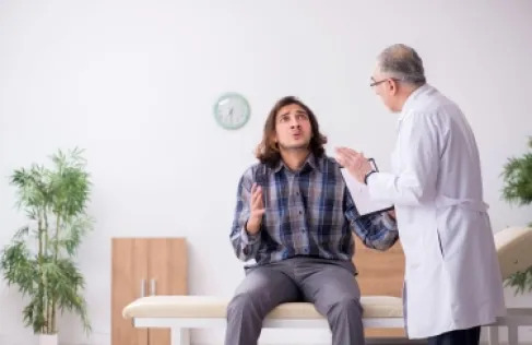 الخوف من العيادات الطبية.. أسباب نفسية خفية لدى البالغين