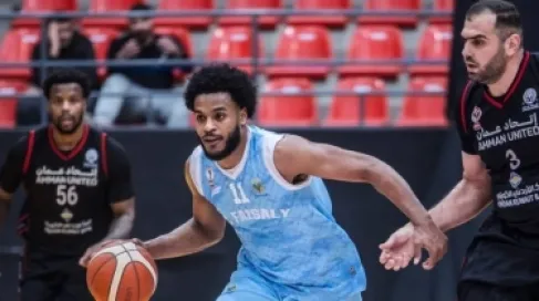 الفيصلي يرفض استكمال مباراة السلة ويلوح باللجوء للـ (فيبا)