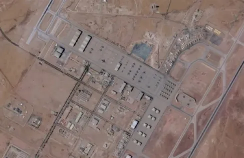 أميركا تنشر تكنولوجيا أوكرانية مضادة للمسيرات في قاعدة جوية بالسعودية