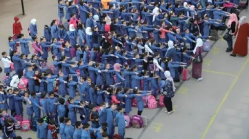 الأردن يطلق خطة شاملة لتطوير التعليم: تأهيل 75 ألف معلم وإنشاء 500 مدرسة خلال 4 سنوات