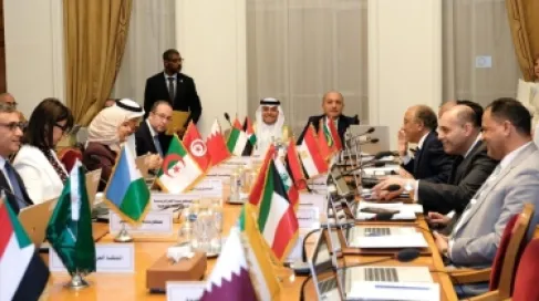 العضايلة يترأس الاجتماع العربي التنسيقي للتحضير للاجتماع العربي الأوروبي السادس المقام في الأردن