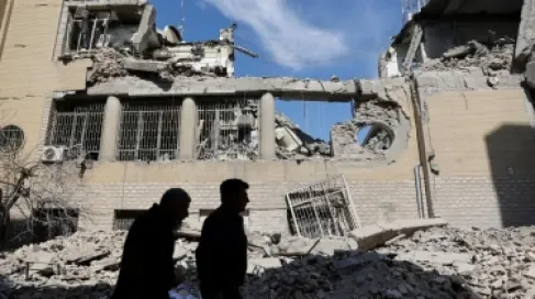 خسائر إيران.. 270 مليار دولار وآلاف المباني المدمّرة