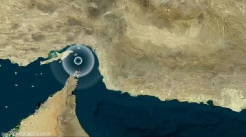 البنتاغون يكشف مدة تطهير مضيق هرمز من الألغام