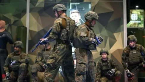 ألمانيا تكسر القيود.. استراتيجية عسكرية تقود أوروبا