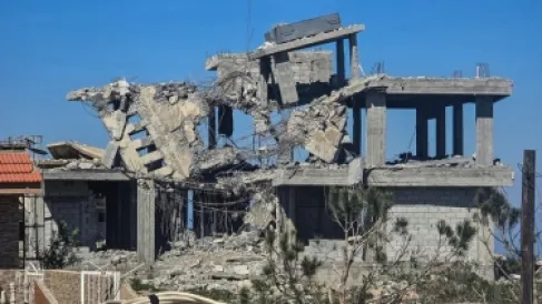 Lebanon.. 50,000 housing units damaged and destroyed due to Israeli attacks