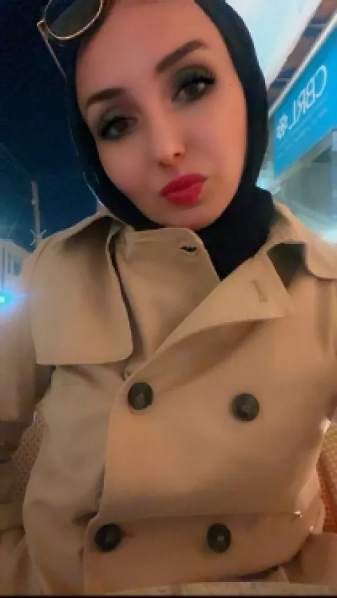 تهنئة بانضمام الدكتورة رهام أبو لبن إلى قناة نشامى نيوز