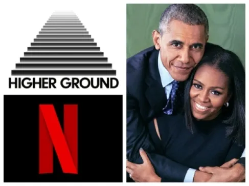 أوباما يعلن الاستقلال عن نتفليكس !