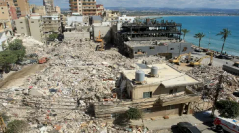 جولة محادثات جديدة الخميس بين لبنان وإسرائيل