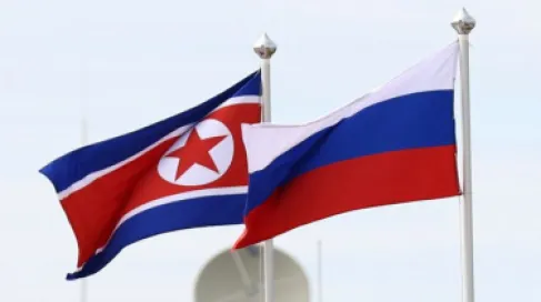 North Korea and Russia Plan to Open a New Land Bridge Soon