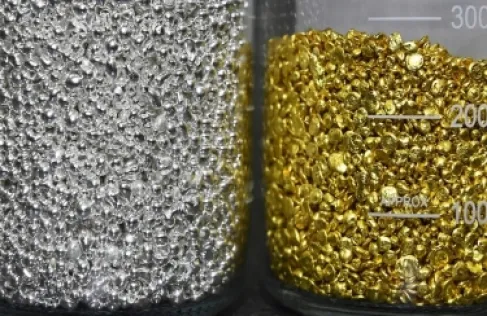 توقعات بهبوط تدريجي للذهب والفضة مع انحسار موجة المستويات القياسية