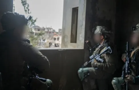 (التعفيش) على يد الجنود الإسرائيليين يتحول إلى ظاهرة في جنوب لبنان