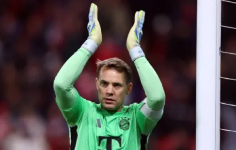 نوير: جاهزون للإطاحة بسان جيرمان.. وبرلين اشتاقت لنا