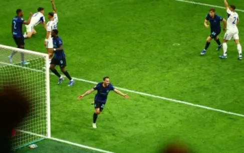 إنتر على أعتاب النجمة 21.. سيناريوهات التتويج تبدأ من ملعب دييغو مارادونا