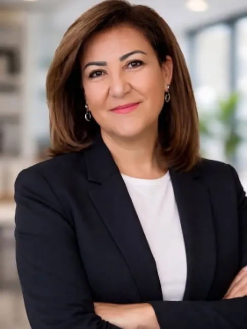 ميسون نشيوات أميناً عاماً للجنة البارالمبية الأردنية