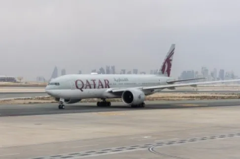 الخطوط القطرية تستأنف رحلاتها اليومية إلى الإمارات وسورية