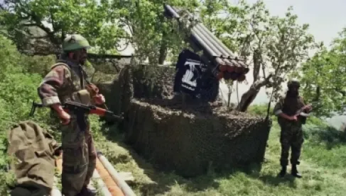 حزب الله يعلن استهداف تجمعين لجنود إسرائيليين في الطيبة