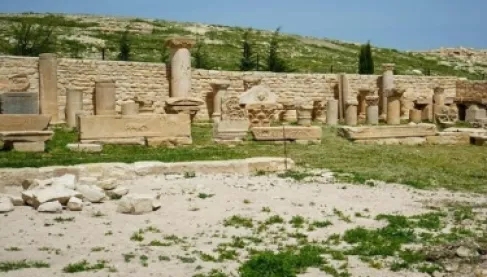 «سليانة».. مدينة تونسية هادئة تجمع الجبال والغابات والمواقع التاريخية