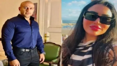 «أحمد = حياتي».. مي كمال الدين تحسم الجدل حول علاقتها بـ مكي