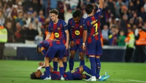 بيان رسمي من نادي برشلونة