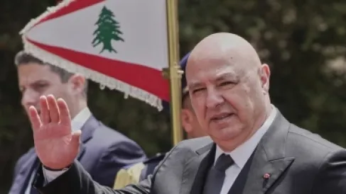 عون: التواصل مع نتنياهو غير وارد على الإطلاق