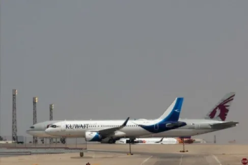 الكويت تعيد فتح مجالها الجوي وتشغيل مطارها الدولي