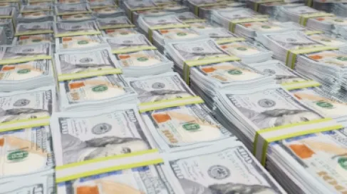 الدولار يتجه لمكاسب أسبوعية مع جمود المحادثات الأميركية - الإيرانية