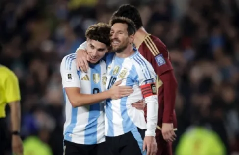 صراع السلطة والفساد.. هل تهدد الأزمة حلم الأرجنتين في مونديال 2026؟