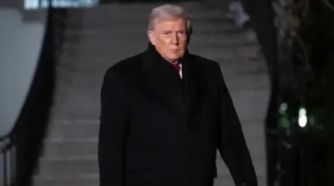 رئيس مجمع تشخيص مصلحة النظام في إيران: ترمب يسعى لإثارة الخلاف بين مسؤولينا