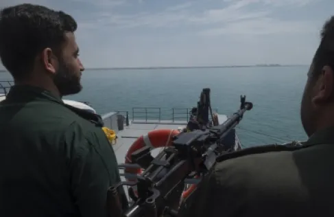 مستشار المرشد: صوت تحطم عظام القوة الأميركية سيصل لمسامع العالم