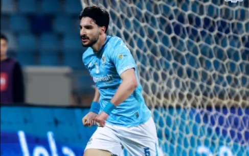 تعثر الفيصلي بتعادل مثير أمام الأهلي في دوري المحترفين