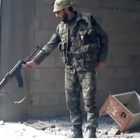 واشنطن ترحب باعتقال (جزار التضامن) في سوريا