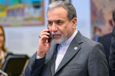 إيران : عراقجي لن يجتمع مع الجانب الأميركي في باكستان