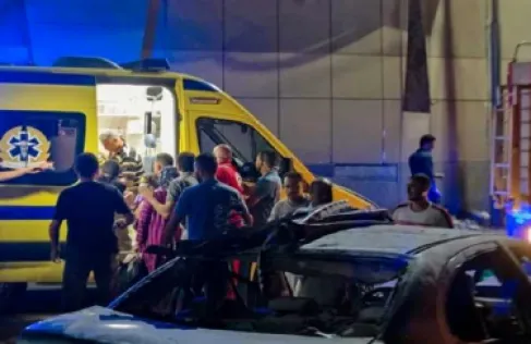 جثمان في سلة القمامة.. رحيل مأساوي لطفل مصري بسبب تبول خلال النوم