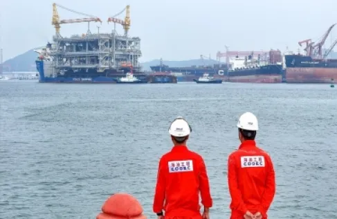 كوريا الجنوبية تكشف عن استيراد النفط من السعودية والإمارات