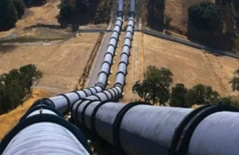 سورية والأردن ولبنان يبحثون تفعيل )خط الغاز العربي) وتزويد بيروت بالطاقة