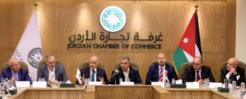 الحاج توفيق: هندسة إجراءات  الشحن تعزز موقع الأردن كممر ترانزيت آمن ومنافس