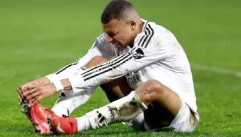 مصائب ريال مدريد لا تتوقف.. إصابة جديدة تضرب نجم الفريق