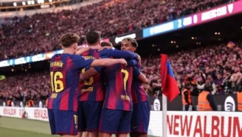 حصن برشلونة المنيع.. رقم قياسي تاريخي ينتظر رجال هانز فليك في الليغا