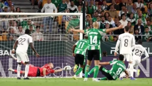 هل تعرض الريال للظلم التحكيمي؟.. هدف بيتيس القاتل يثير الجدل